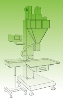semi automatic packaging machine