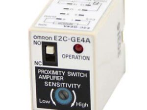 E2C-GE4A Cảm biến tiệm cận có khuếch đại Omron