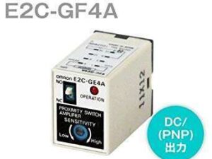 E2C-GF4A Cảm biến tiệm cận có khuếch đại Omron