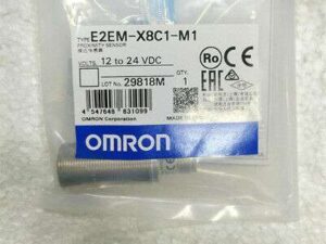 E2EM-X8C1-M1 Cảm biến tiệm cận Omron