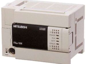 FX3U-16MT/ES-A PLC Mitsubishi F Series