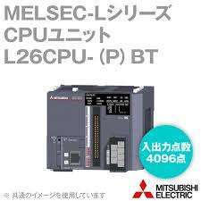 L26CPU-BT-CM PLC Mitsubishi L Series - Industrial Hardware