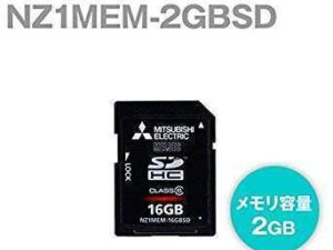 NZ1MEM-2GBSD thẻ nhớ MELSEC iQ-R Series CPU