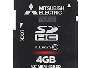 NZ1MEM-8GBSD thẻ nhớ MELSEC iQ-R Series CPU