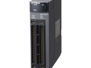 QD77MS16 mô đun điều khiển truyền động 16 trục SSCNET Ⅲ/H
