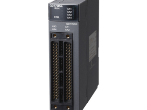 QD77MS4 mô đun điều khiển truyền động 4 trục SSCNET Ⅲ/H