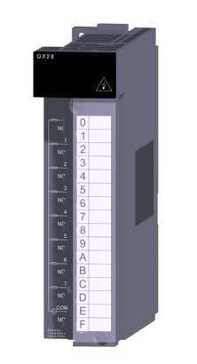 QX28 mô đun 8DI AC100-120