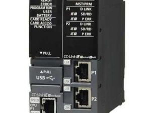 R120ENCPU MELSEC iQ-R Series CPU