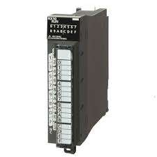 RX10 Mô đun 16 đầu vào AC100-120 MELSEC iQ-R