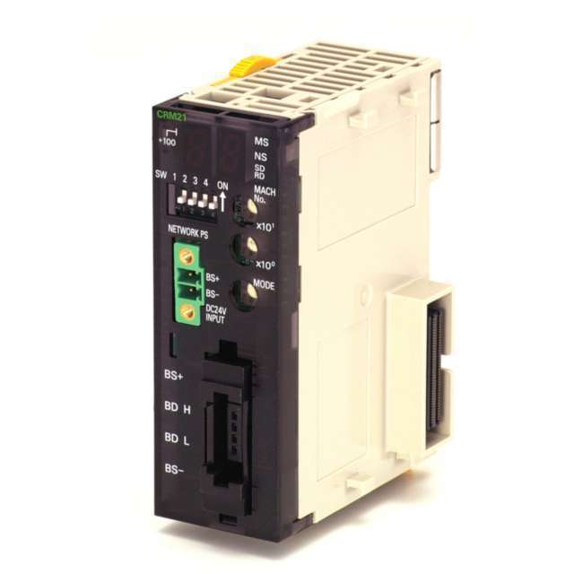 CJ1W-CRM21 mô đun CAN PLC Omron CJ2M 1 CJ1W