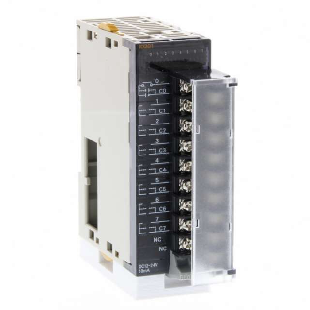 CJ1W-ID201 mô đun 8DI PLC Omron CJ2M 1 CJ1W