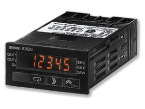 K3GN-PDT2 24VDC Bộ hiển thị số compact Omron