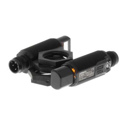 E3RA-TP21 Cảm biến quang Omron M18 1 E3RA TP21