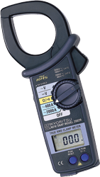 MODEL 2002R đồng hồ kẹp dòng Kyoritsu