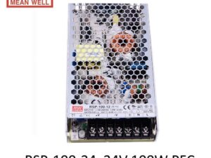 RSP-100-24 Nguồn một chiều Meanwell 100W-24VDC