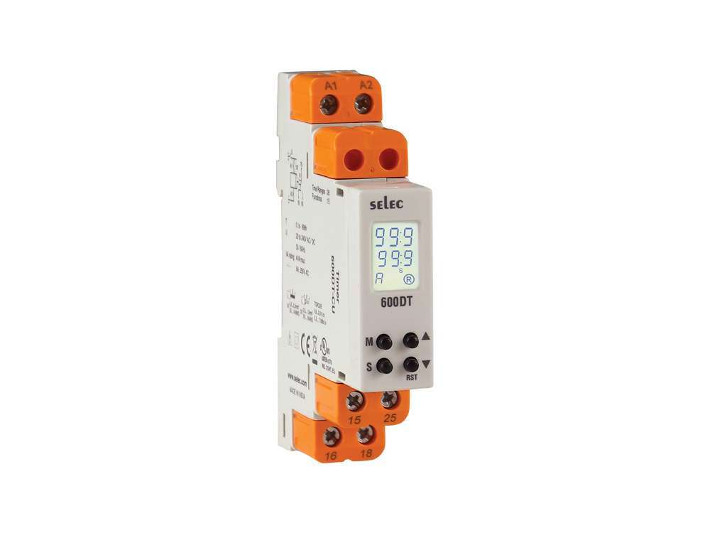 600DT Timer số 15 chức năng Selec