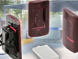 Cảm biến quang Fotek phát hiện xe LCT-LCG Series