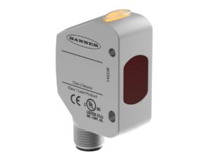 Cảm biến quang laser Banner Q4XFULAF110-Q8