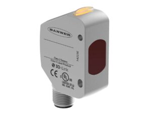 Cảm biến quang laser Banner Q4XFKLAF310-Q8