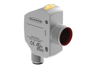 Cảm biến quang laser Banner Q4XTILAF500-Q8