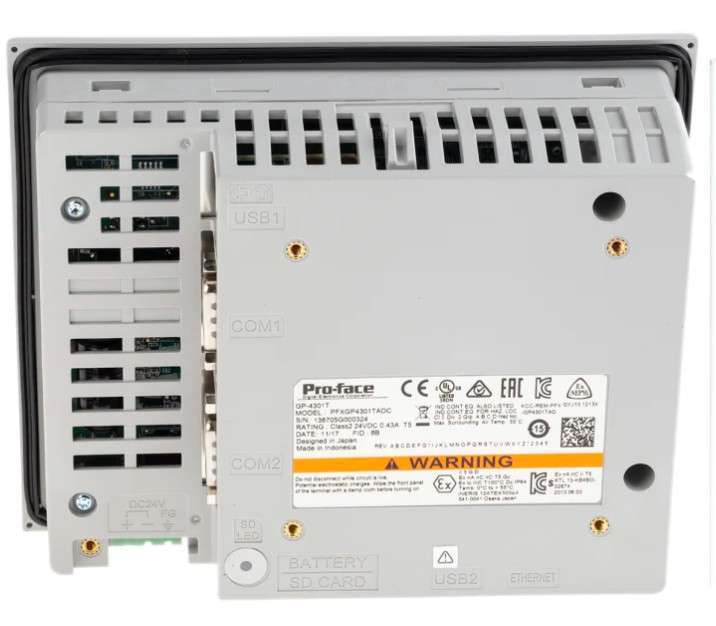 Màn hình Proface 5.7'' LCD TFT GP4000 Series PFXGP4301TADC 4 PFXGP4301TADC 04