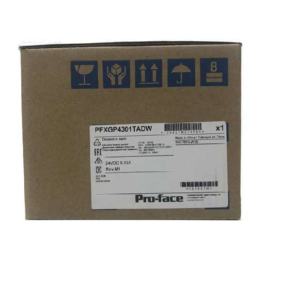 Màn hình Proface 5.7'' LCD TFT GP4000 Series PFXGP4301TADWC 2 PFXGP4301TADWC 02