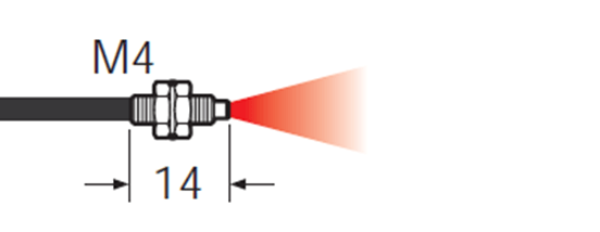 Sợi quang Panasonic FD-41