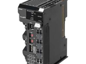 Mô đun Ethercat Coupler cho CPU NX Series Omron NX-ECC203