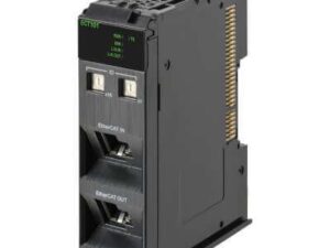 Mô đun Ethercat Slave cho CPU NX Series Omron NX-ECT101