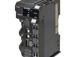 Mô đun ghép nối EtherNet/IP cho CPU NX Series Omron NX-EIC202