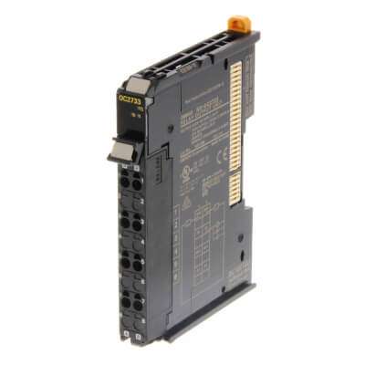 Mô đun 2DO Rơle CPU NX Series Omron NX-OC2733 1 NX OC2733