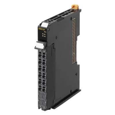 Mô đun 4DO NPN CPU NX Series Omron NX-OD3121 1 NX OD3121