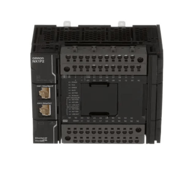 その他 OMRON NX1P21-9024DT NX1P2-9024DT | NXシリーズ NX1P2 CPUユニット | オムロン | MISUMI