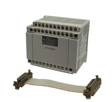 Mô đun mở rộng bộ lập trình PLC Panasonic AFPX-E30RD 1 afpx e30rd