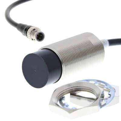 Cảm biến tiệm cận E2E NEXT series Omron E2E-X40MD1L30-M1TGJ 0.3M 1 E2E X40MD1L30 M1TGJ 0.3M