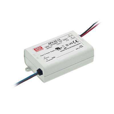 Nguồn LED Driver Meanwell APV-25-5 1 APV 25 5