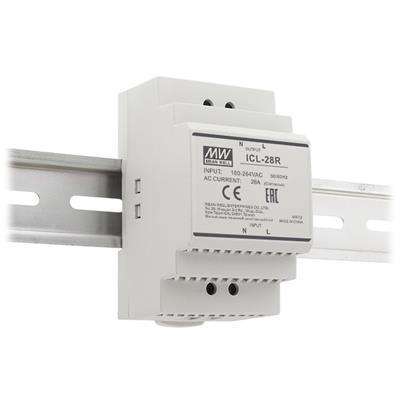 Nguồn LED Driver Meanwell ICL-28R 1 ICL 28R