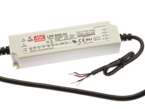 Nguồn LED Driver Meanwell LPF-60D-24