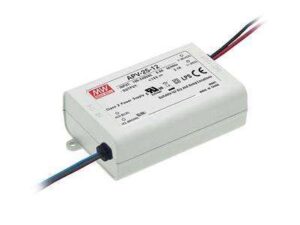 Nguồn LED Driver Meanwell APV-25-24