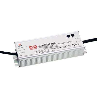 Nguồn LED Driver Meanwell HLG-120H-12A 1 hlg 120h 12a 1