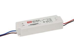 Nguồn LED Driver Meanwell LPV-35-5