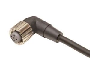 Dây đấu nối cảm biến Omron XS2F-M12PUR4A20M