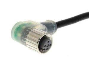 Dây đấu nối cảm biến Omron XS2F-M12PVC4A5MPLED