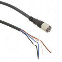 Dây đấu nối cảm biến Omron XS3F-E421-405-A