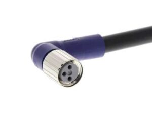 Dây đấu nối cảm biến Omron XS3F-LM8PVC3A5M