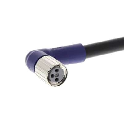Dây đấu nối cảm biến Omron XS3F-LM8PVC3A5M 1 XS3F LM8PVC3A2M