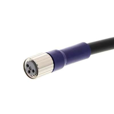 Dây đấu nối cảm biến Omron XS3F-LM8PVC3S5M 1 XS3F LM8PVC3S2M