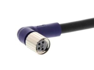 Dây đấu nối cảm biến Omron XS3F-LM8PVC4A5M