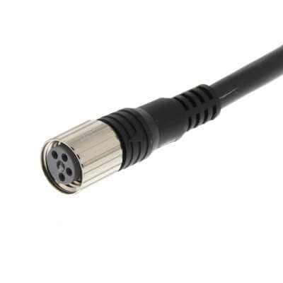 Dây đấu nối cảm biến Omron XS3F-M421-402-A 1 XS3F M421 402 A