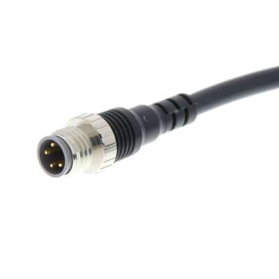 Dây đấu nối cảm biến Omron XS3H-M421-402-R 1 XS3H M421 402 R